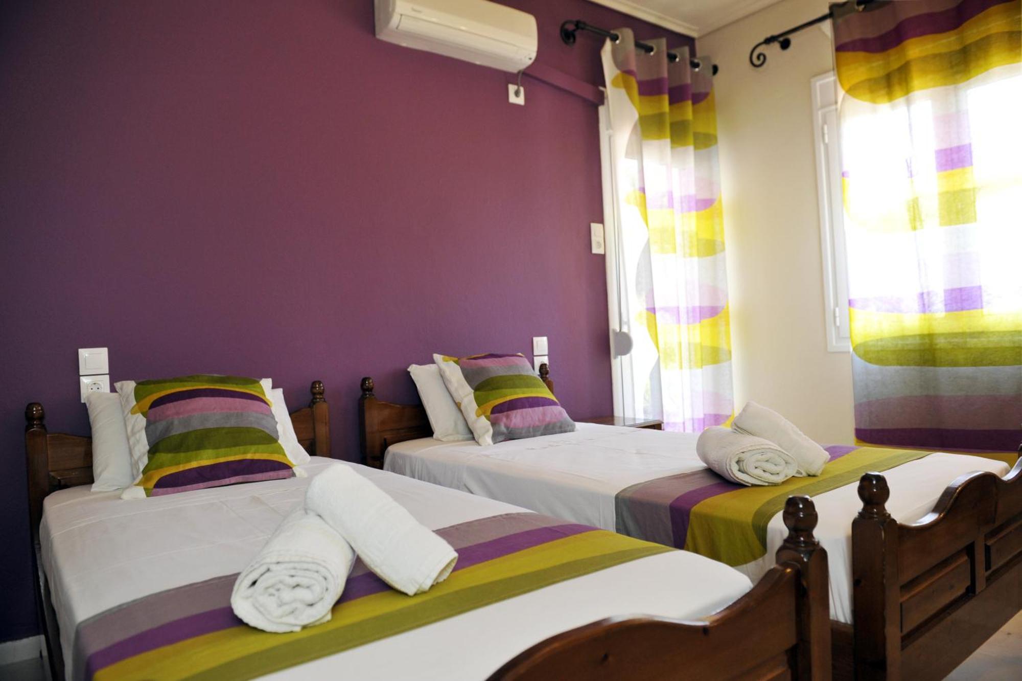 Aspa Victoria Troulos Habitación foto