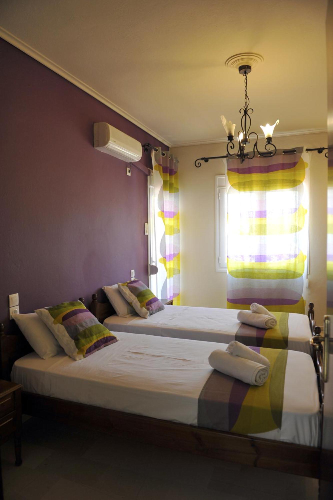 Aspa Victoria Troulos Habitación foto