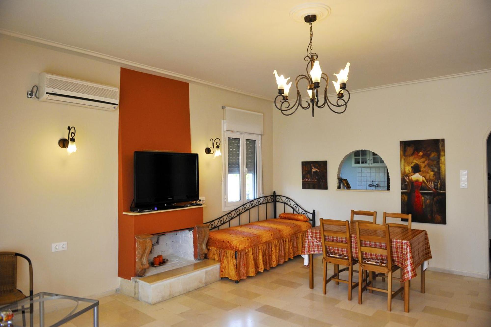 Aspa Victoria Troulos Habitación foto