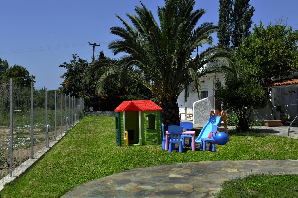 Aspa Victoria Troulos Exterior foto